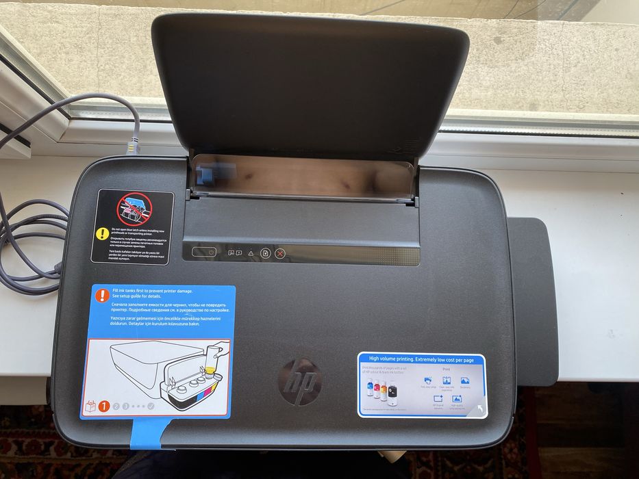 Продам printer hp