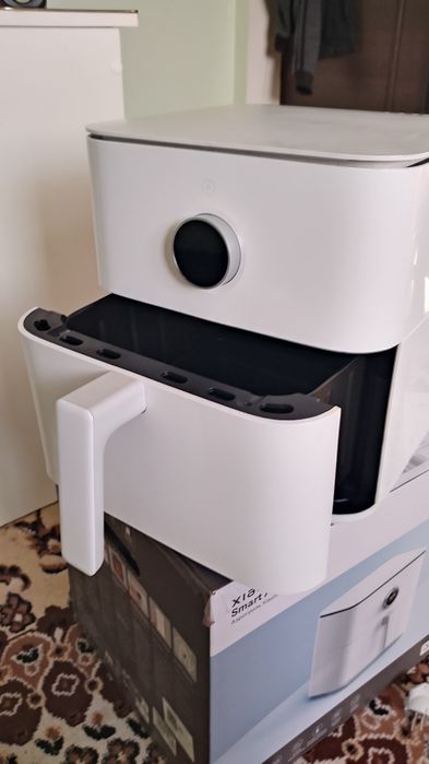 Аэрогриль Xiaomi Smart Air Fryer 6.5L EU