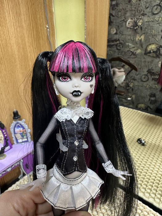 Продам куклу монстр хай!