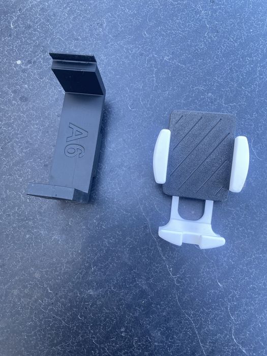 стойка за телефон ауди а6 ц6 4ф audi a6 c6 4f