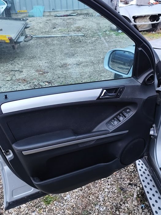 НА части ML W164 280CDI ляв волан въздушно окачване