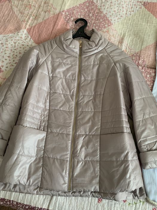 Куртка демисезонная