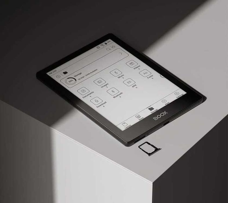 Новинка! Электронный ридер Onyx Boox Poke 5 2/32Гб + Чехол книжка