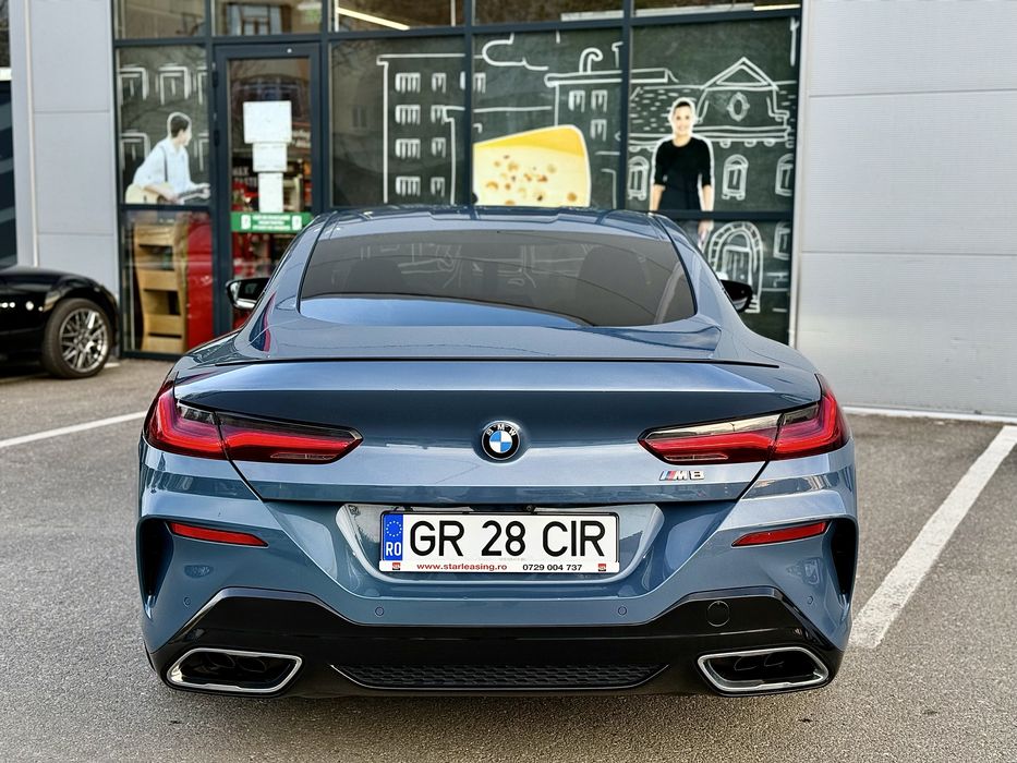 Urgent BMW M850i xDrive Coupe 2020 – FULL OPTION– 530 CP