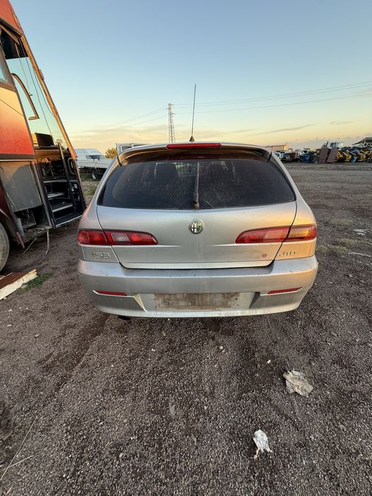 Алфа ромео 156 1.9 114кс 2005г на части