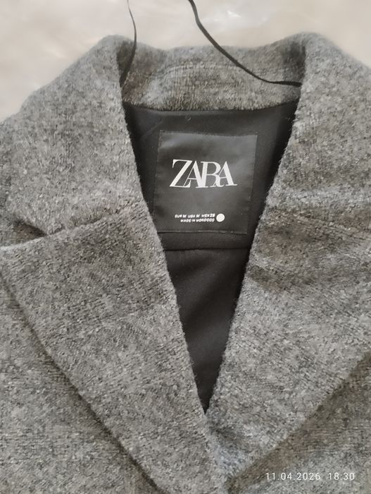 Пальто ZARA осень