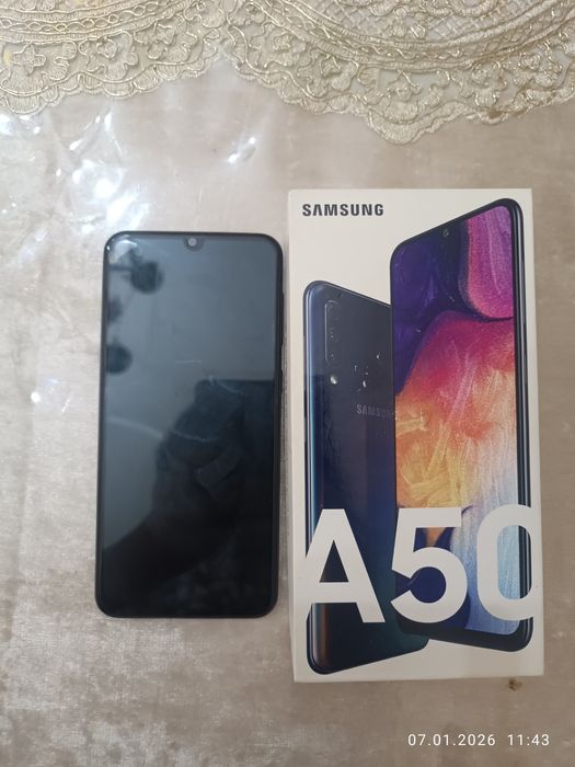 Samsung Galaxy A50