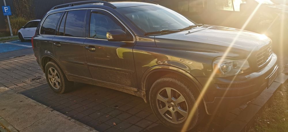 VOLVO XC90 2007 — imagine 3