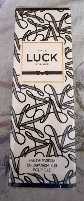 Парфюм avon luck 30мл