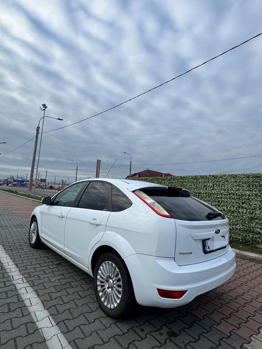 Ford Focus2  2010