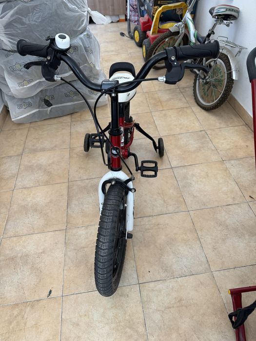 Детский велосипед от 3-8 лет