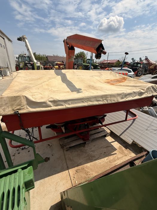 Distribuitor azotat M.I.C. azotat SULKY GLX 300