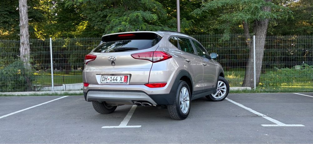 HYUNDAI Tucson 2016 — imagine 3