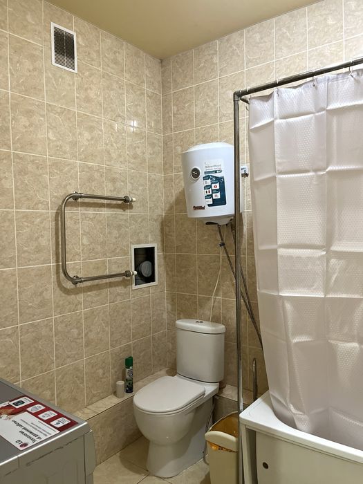 Квартира посуточно Жана Кала