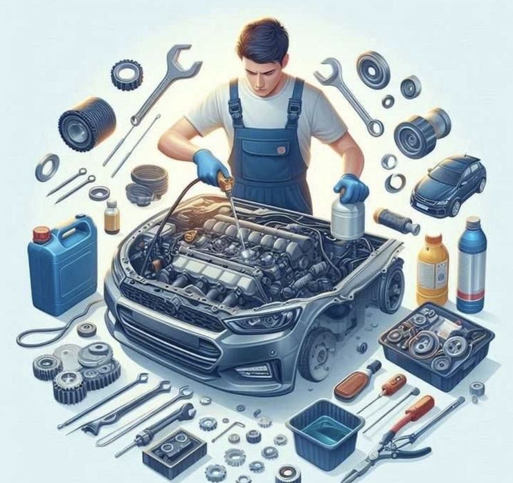 Авто электрик 24/7 Вызов Хизмати