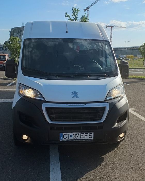 Peugeot Boxer  Frigorific