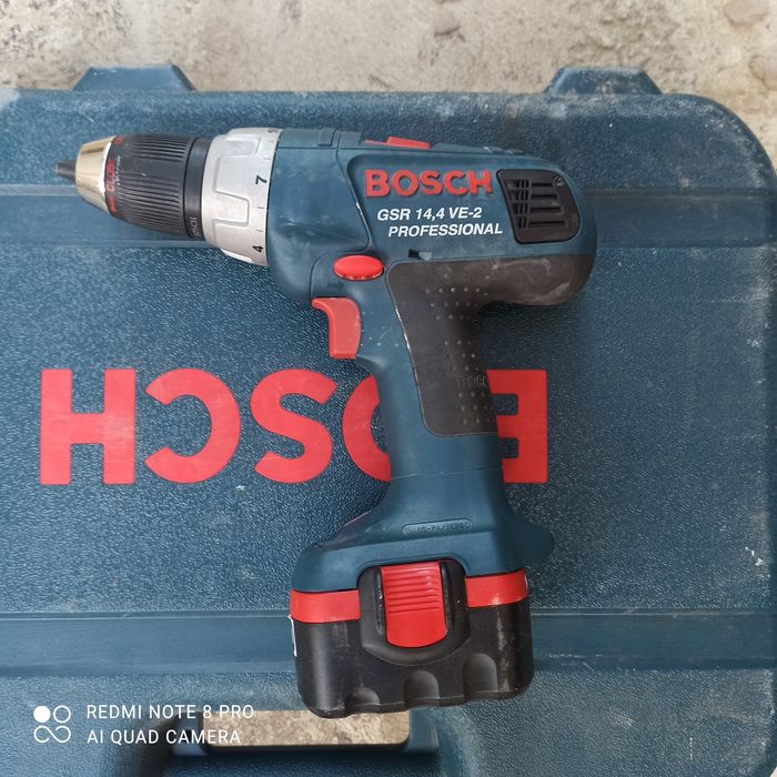 Filetanta Bosch Profesional GSR 14,4V
