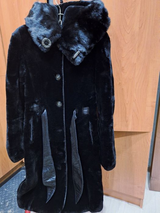 шуба натуральная