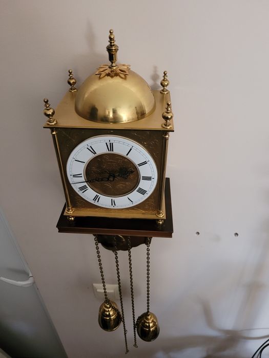 Немски механичен часовници  НАМАЛЕНИЕ