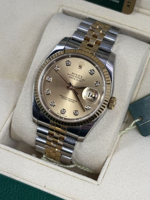 Ceas Rolex Datejut 36mm