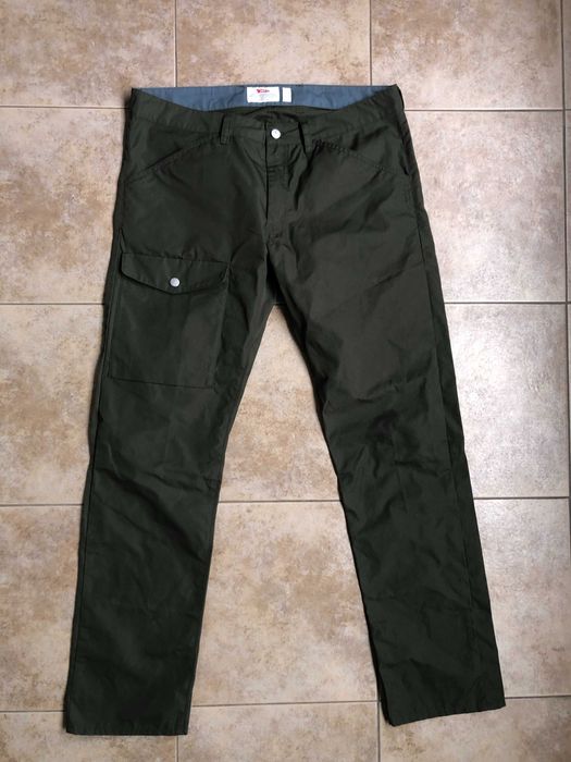 Fjällräven greenland туристически панталон 50