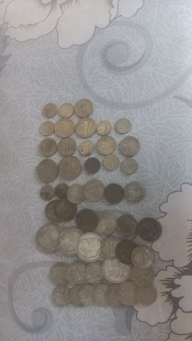 Кадимги ссср тангалар