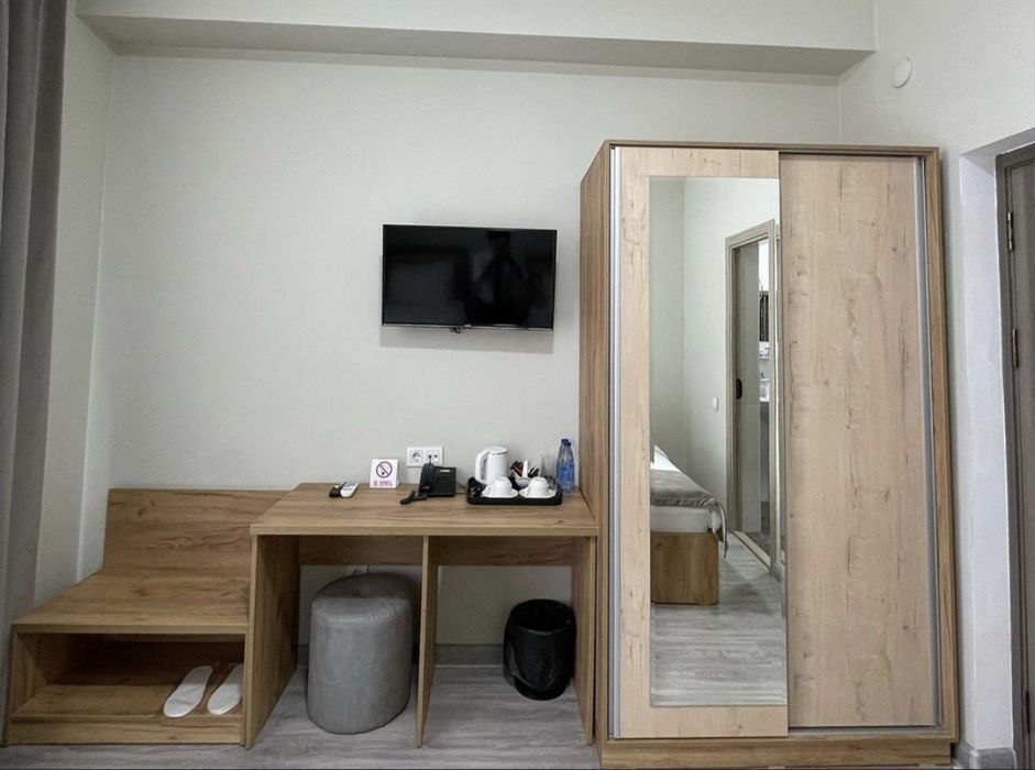 Готовый бизнес гостиница