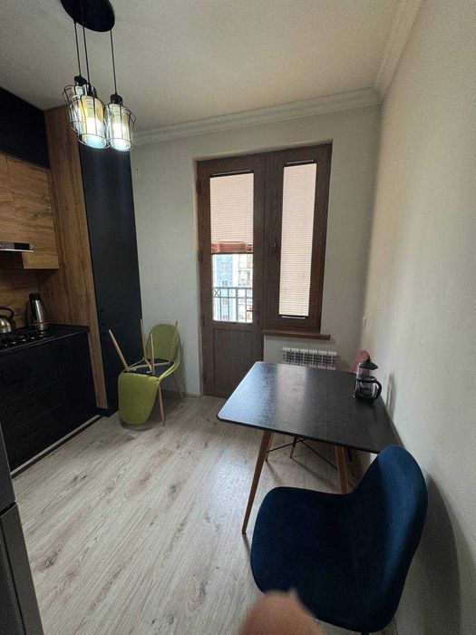 Сдаётся квартира на Алмазаре, ЖК "Almazar city", ор-р: улица Карасарай