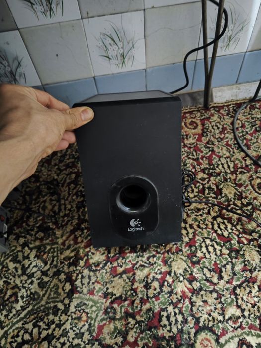 Logitech x-230 sotiladi, 300 ming