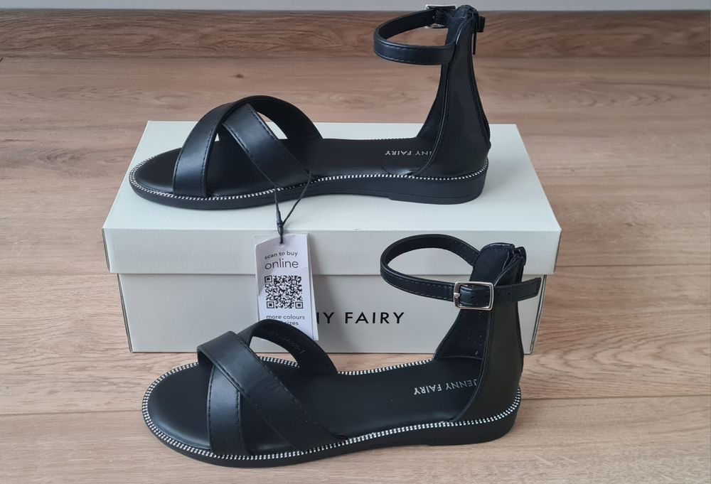 Дамски сандали Jenny Fairy