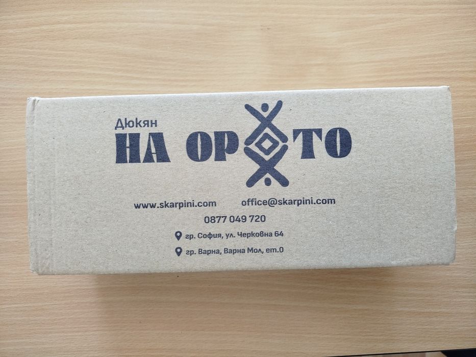 Дамски скарпини 39 номер