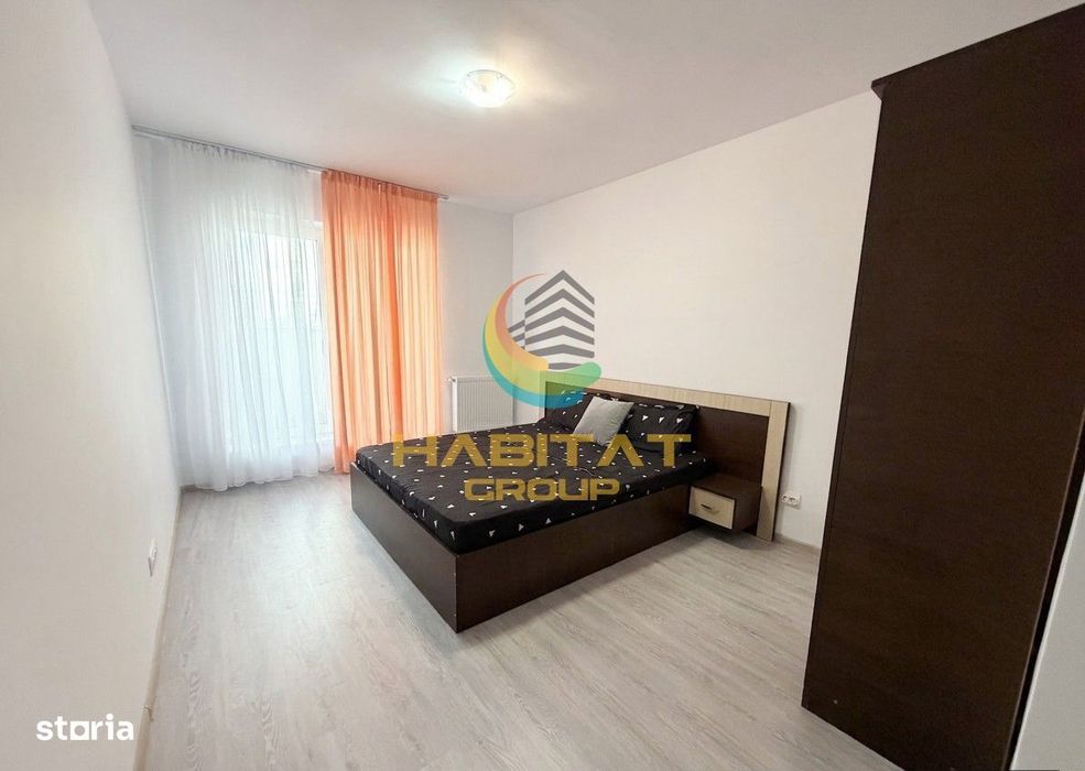 Parcul teilor 2 camere 67,75 mp totali parcare inclusa mobilat/utilat