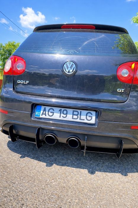 Prelungire Difuzor Bara Spate golf 5