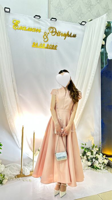 Продается платье