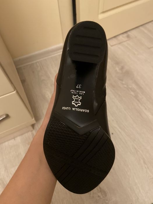 Сапоги зимние