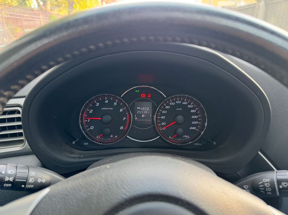 Subaru Forester 2.0, manuala, benzină + GPL, 4x4 – 2013 – 260.000 km