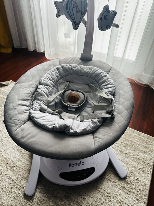 Balansoar Lionelo Bella