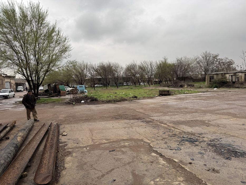 Аренда Промзона база склад гараж офис