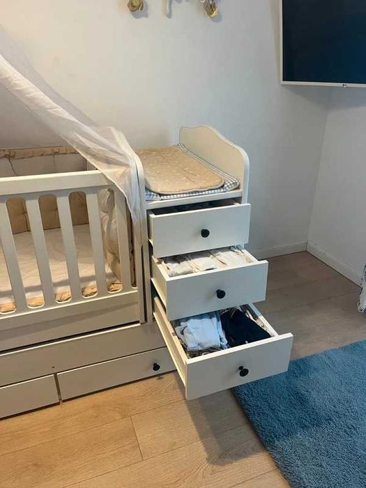 Vand la Pachet : Patut , Carucior si premergator