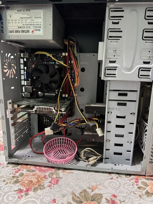 Продается процессор AV tech