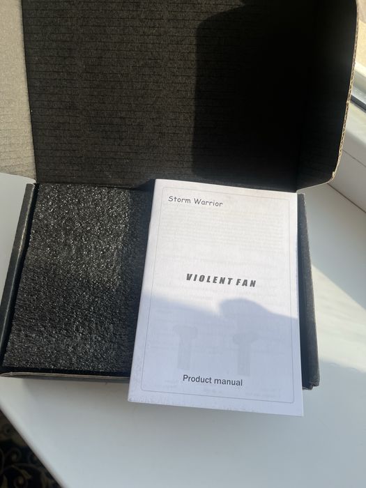 Турбо вентилятор 2026 новый