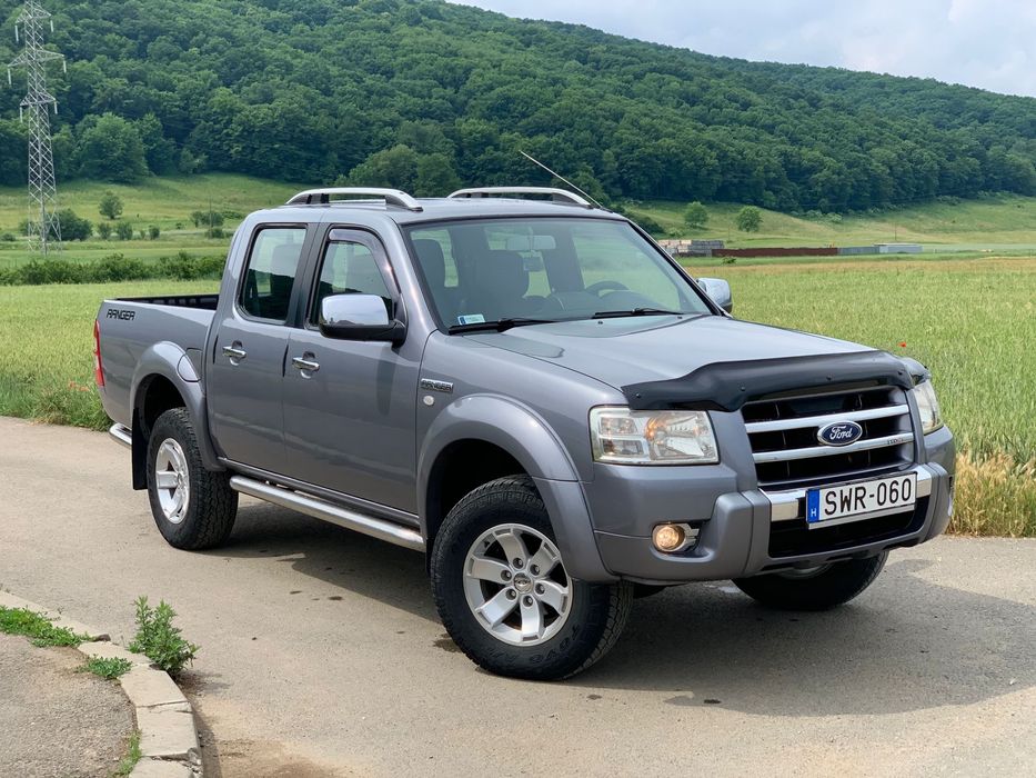 FORD Ranger 2007 — imagine 2