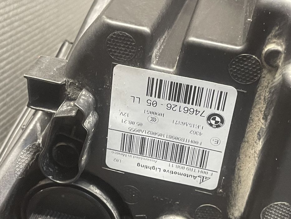 Set faruri Bmw x3 g01 x4 g02 x3 g03 Led