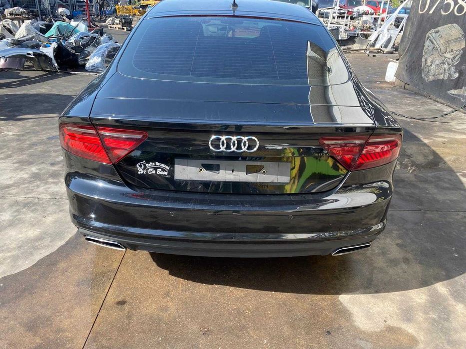 Dezmembrez audi a7 facelift 3.0 tdi CTCC matrix-dynamic/capota a7/stop