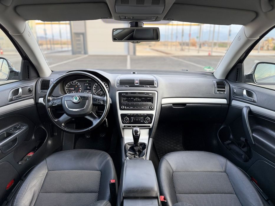 Skoda Octavia Elegance Euro 5