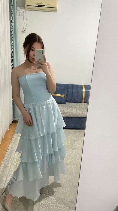 Платья все новые