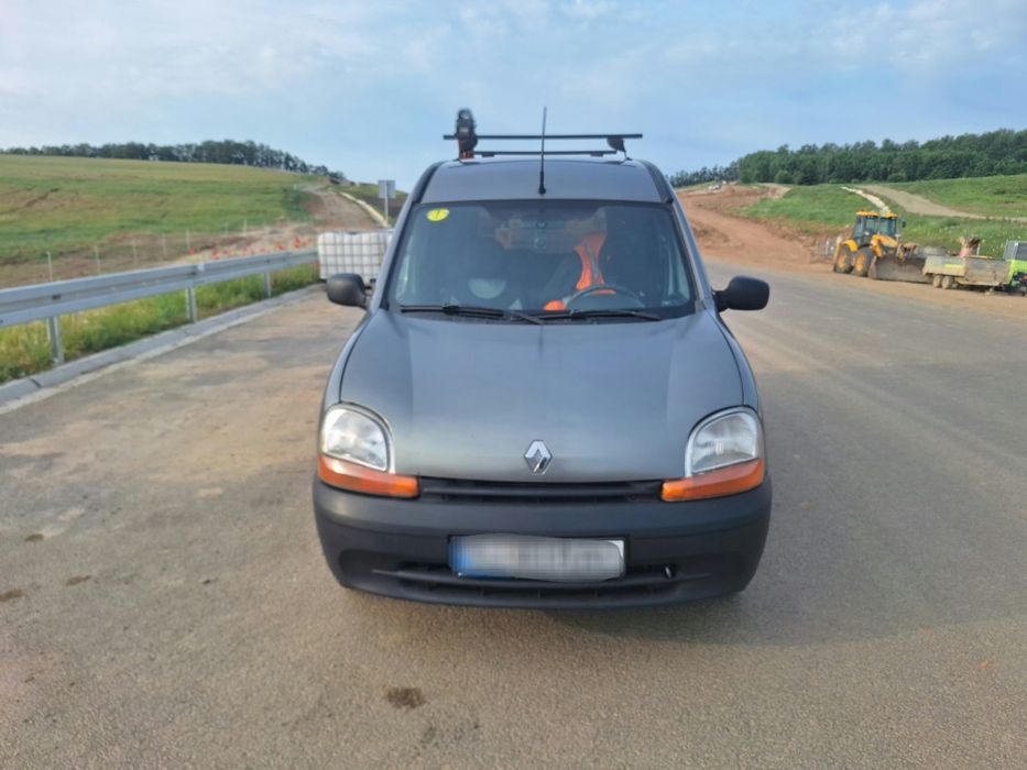 RENAULT Kangoo 0 — imagine 5