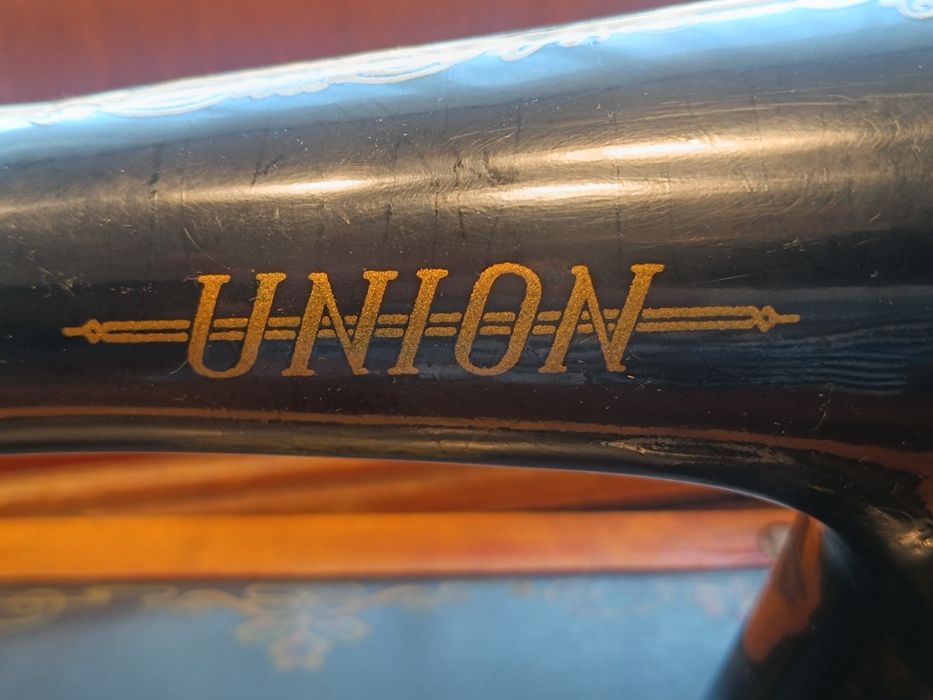 Шевна машина Union