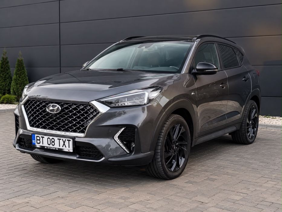 HYUNDAI Tucson 2020 — imagine 1