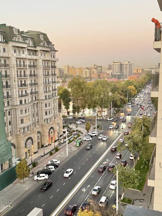 ЖК «Nukus Avenue» 2/10/12 Ул. Нукусская, ор-р ГАИ Глинка